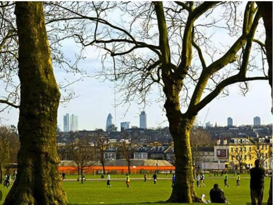 Victorian Functional Accommodation 5Min Walk From Tufnell Park Лондон Екстериор снимка