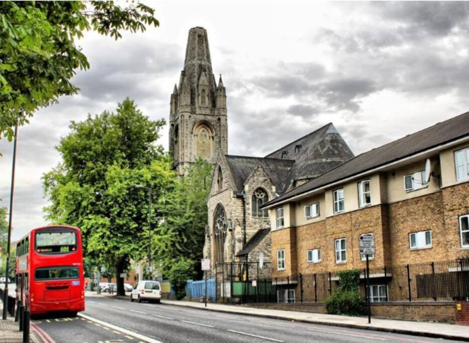 Victorian Functional Accommodation 5Min Walk From Tufnell Park Лондон Екстериор снимка