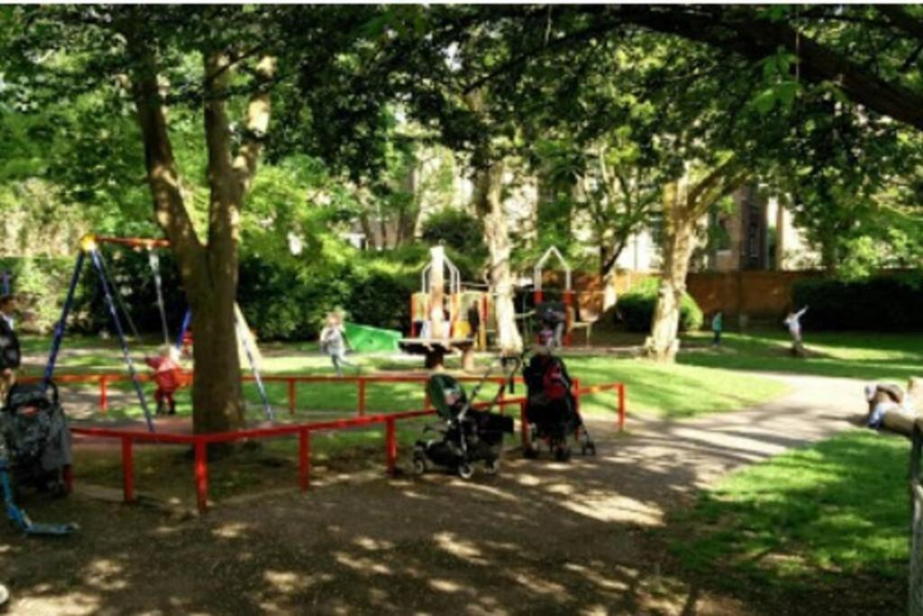 Victorian Functional Accommodation 5Min Walk From Tufnell Park Лондон Екстериор снимка