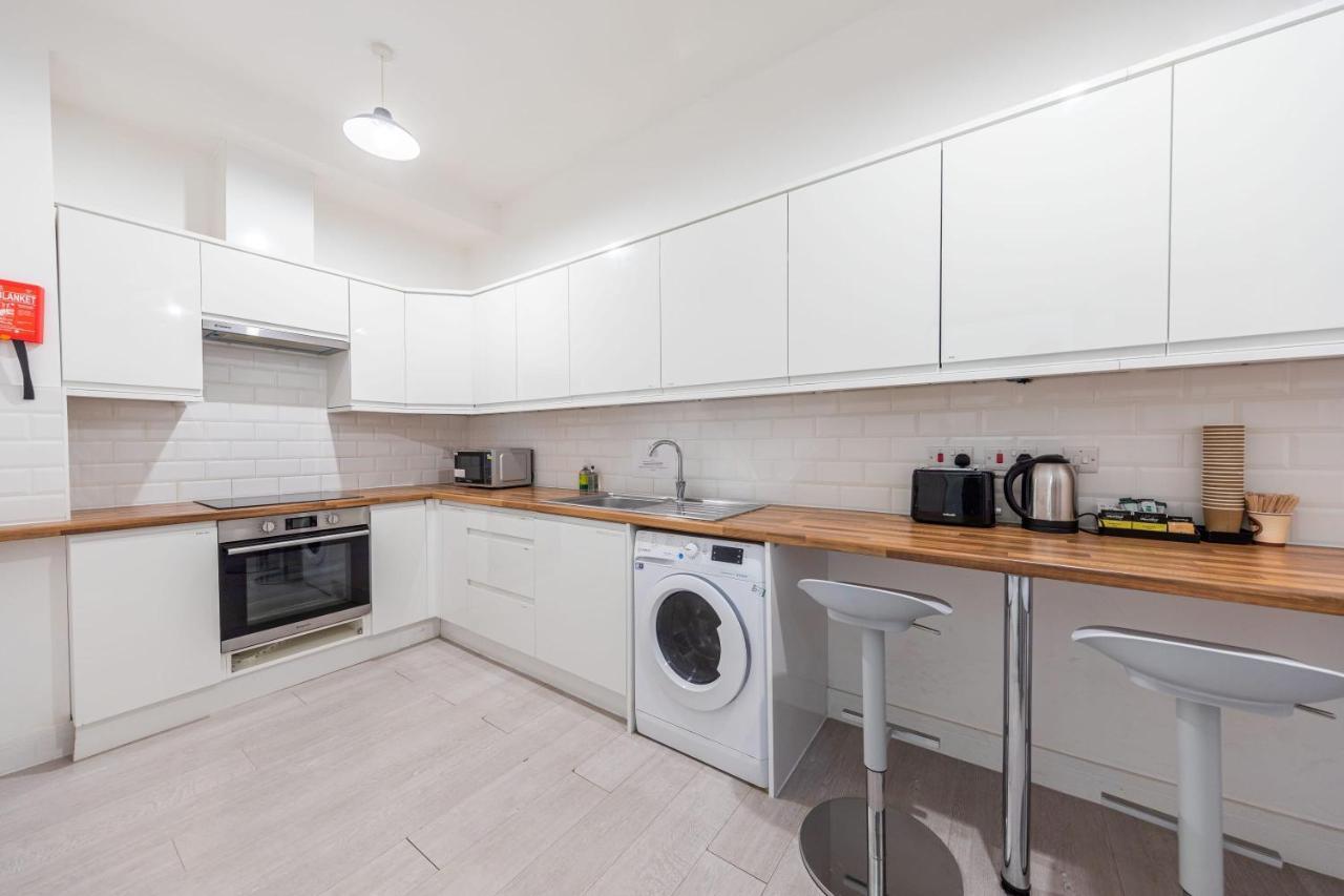Victorian Functional Accommodation 5Min Walk From Tufnell Park Лондон Екстериор снимка