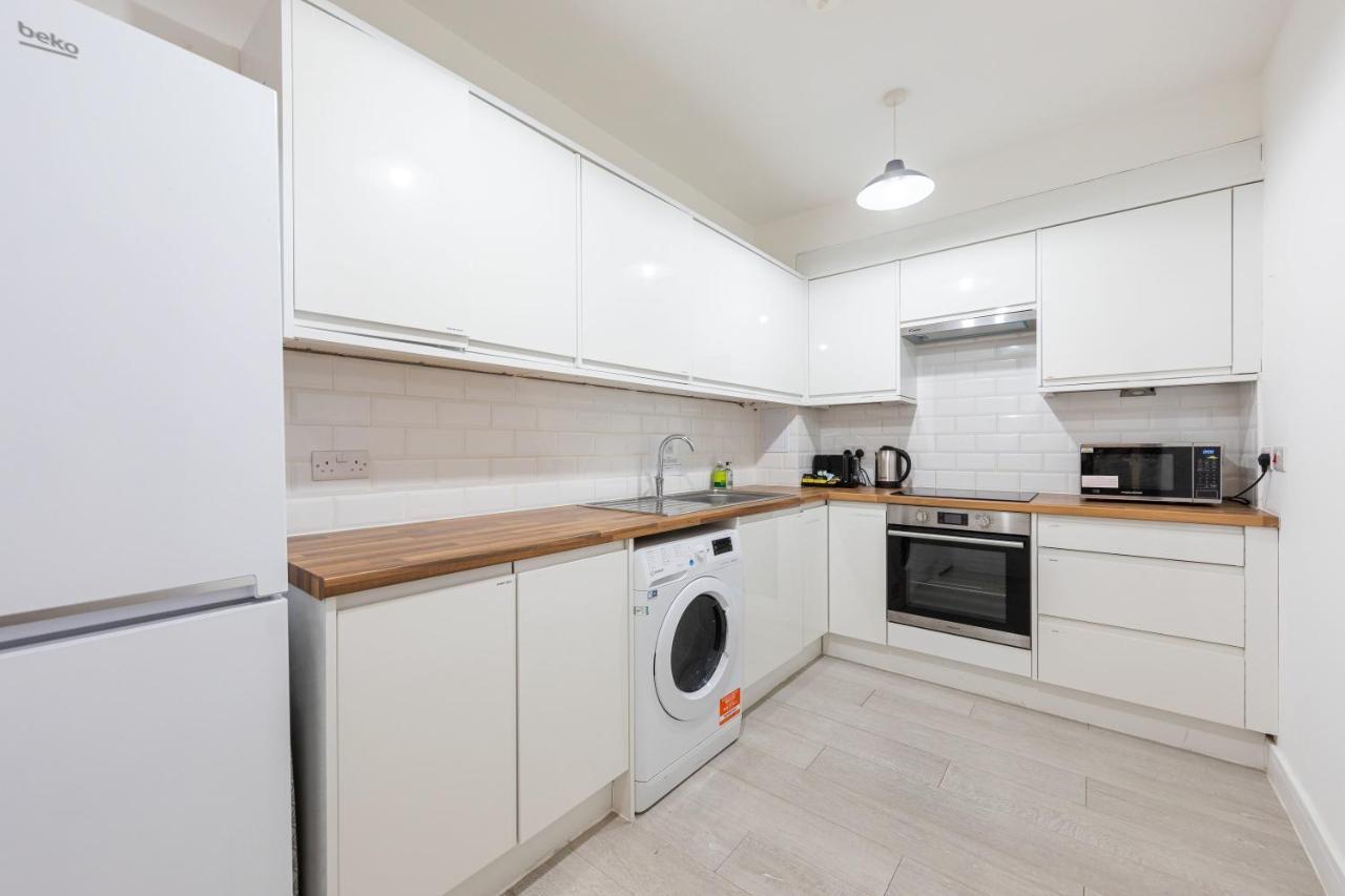 Victorian Functional Accommodation 5Min Walk From Tufnell Park Лондон Екстериор снимка